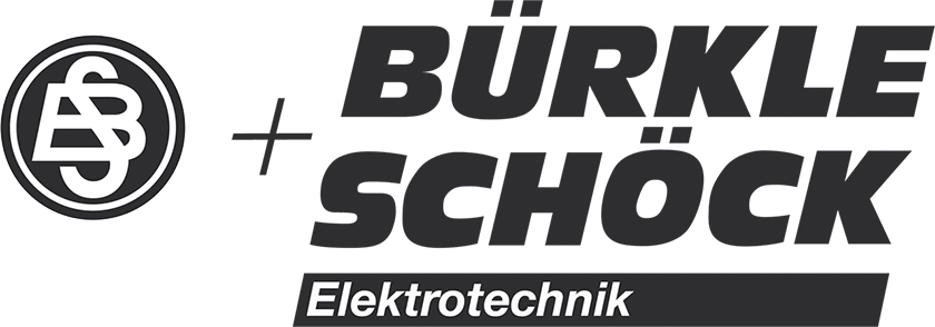 Logo der Bürkle + Schöck Elektrotechnik KG