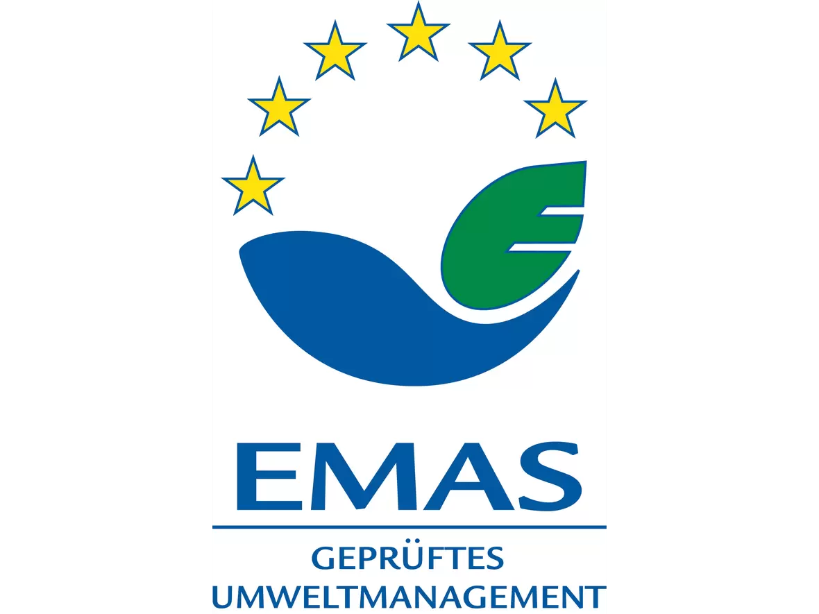 Bürkle + Schöck, geprüftes Umweltmanagement EMAS