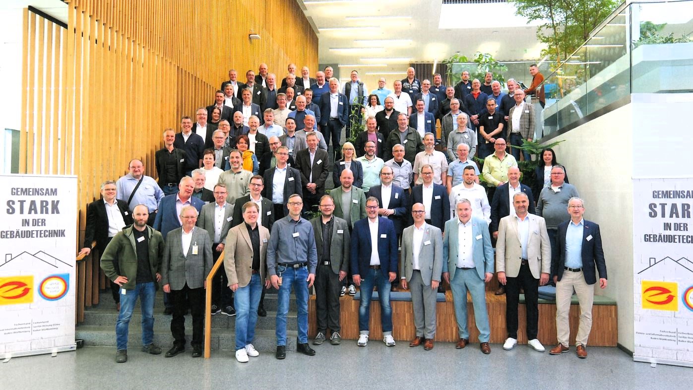 Gemeinsame-Tagung-Stark-in-der-Gebaeudetechnik Gemeinsame Tagung - Stark in der Gebäudetechnik