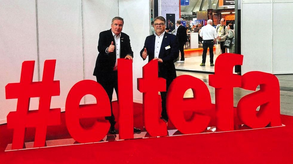 Zukunftstechnologien-und-Austausch_eltefa-2025-Besucherrekord-bestaetigt-Erfolg Zukunftstechnologien und Austausch - eltefa 2025: Besucherrekord bestätigt Erfolg