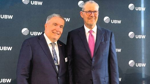 Thomas-Buerkle-uebernimmt-UBW-Praesidentschaft Thomas Bürkle übernimmt UBW-Präsidentschaft